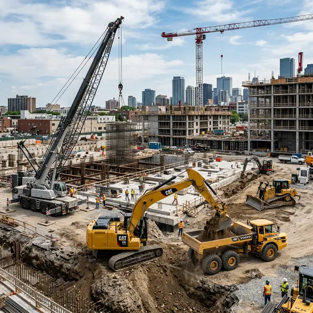 Construction