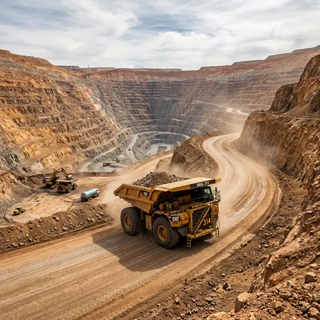 Mining