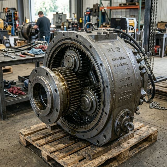 Undercarriage Parts