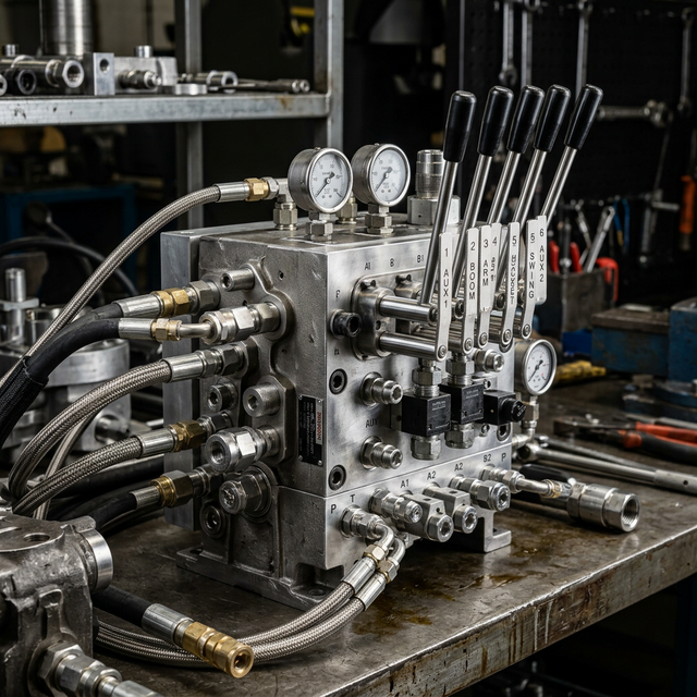 Control Valves