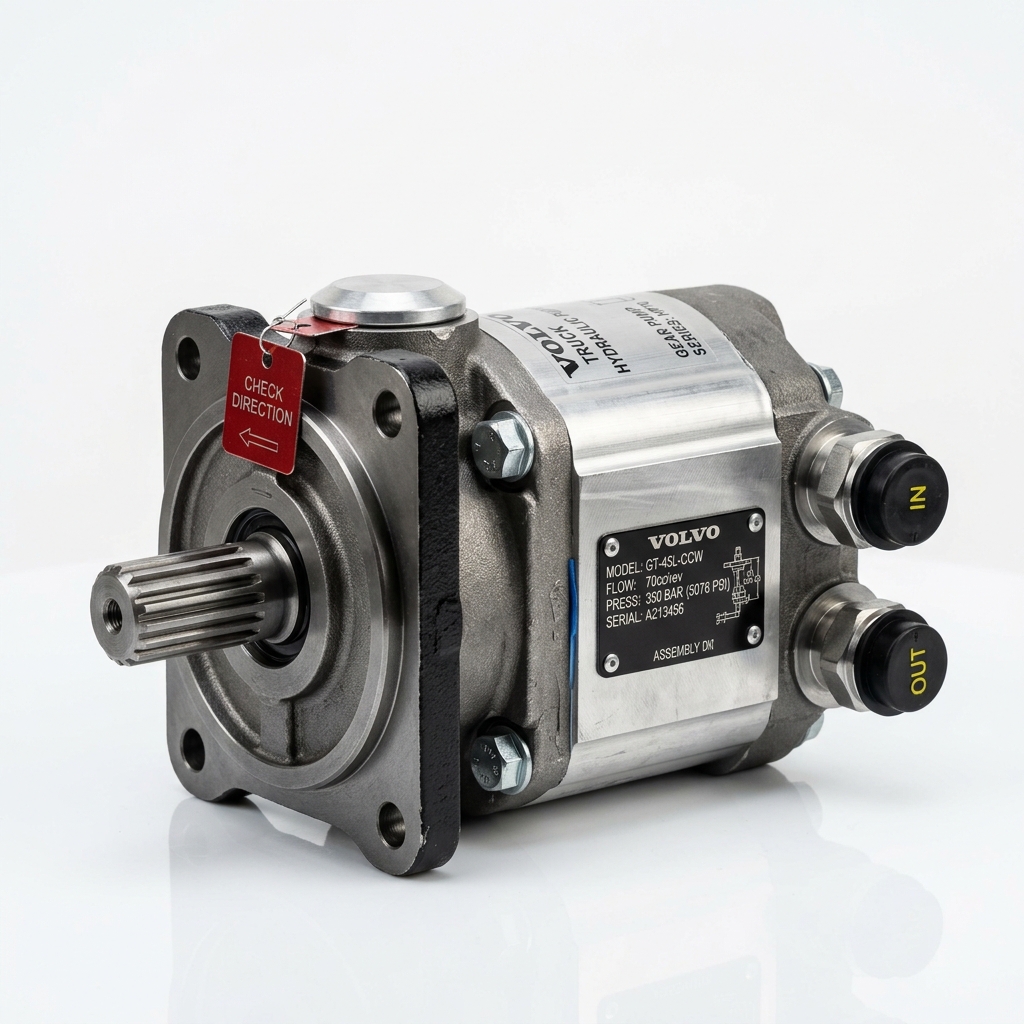 PTO Hydraulic Pumps