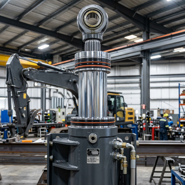 Hydraulic Cylinders