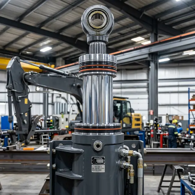 Hydraulic Cylinders