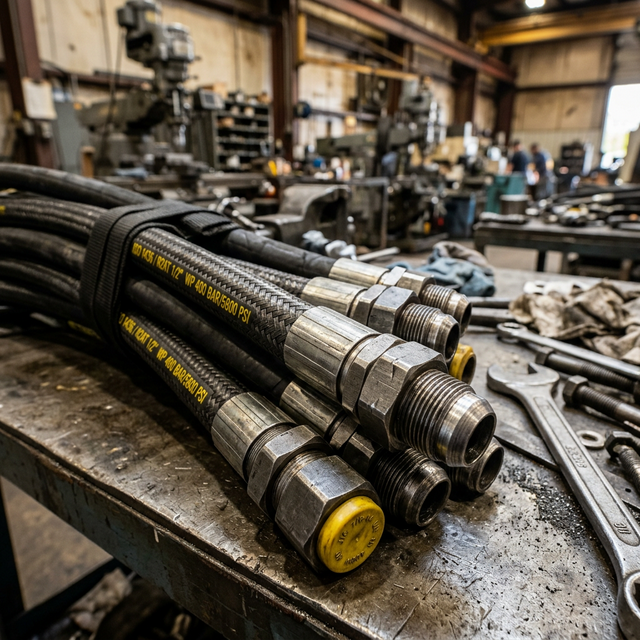 Hydraulic Hoses