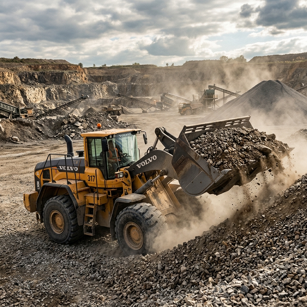 Wheel Loaders